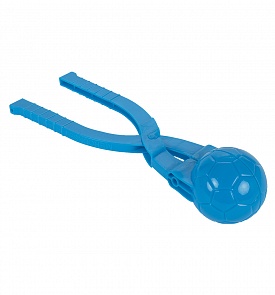 Игрушка для формирования снежков в виде футбольного мяча, несколько цветов (1toy, Т13973) (ассортимент)